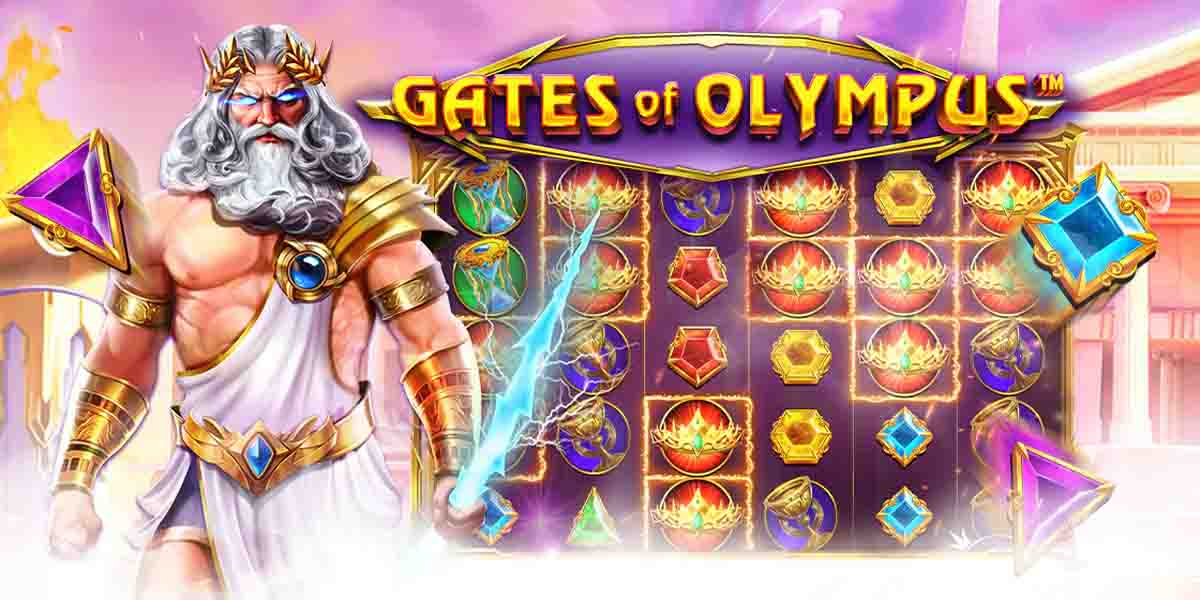 Gate of Olympus: Reign with Zeus in This Epic Slot Game